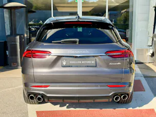 MASERATI Grecale 2.0 MHEV GT Hybrid Automatica