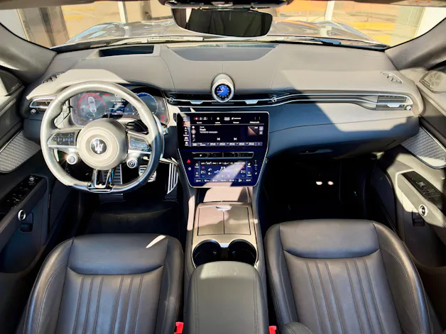 MASERATI Grecale 2.0 MHEV GT Hybrid Automatica
