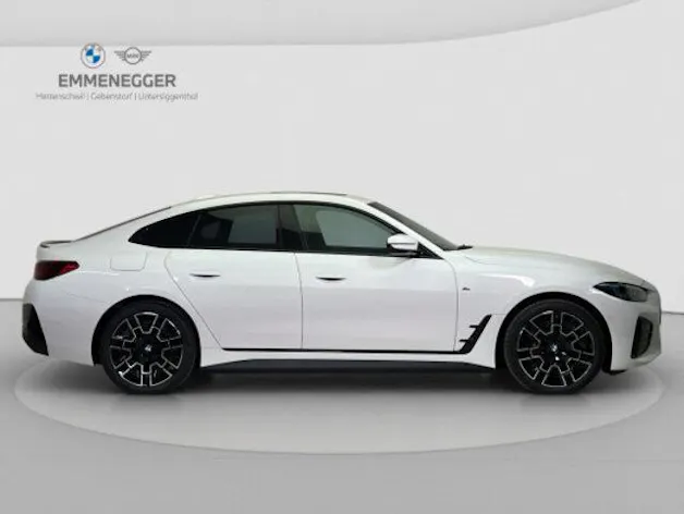 BMW i4 G26 Limousine xDrive40