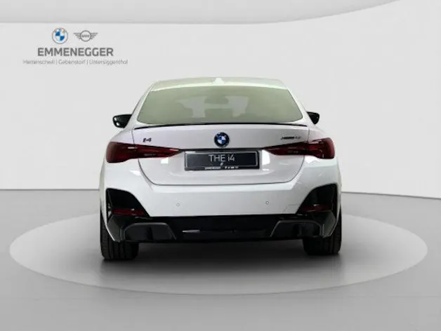 BMW i4 G26 Limousine xDrive40
