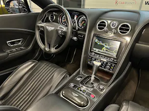 BENTLEY Continental GTC 4.0 V8 S