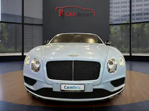 BENTLEY Continental GTC 4.0 V8 S