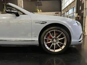 BENTLEY Continental GTC 4.0 V8 S