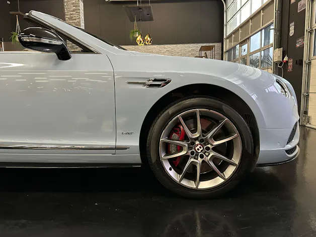 BENTLEY Continental GTC 4.0 V8 S