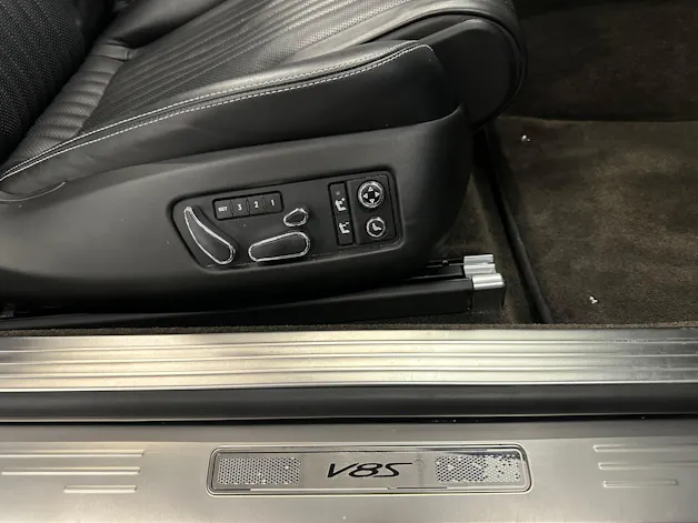 BENTLEY Continental GTC 4.0 V8 S
