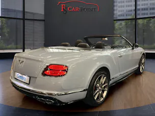BENTLEY Continental GTC 4.0 V8 S