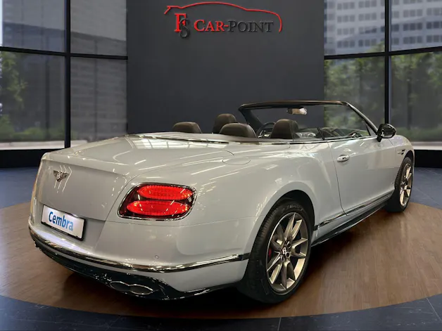 BENTLEY Continental GTC 4.0 V8 S