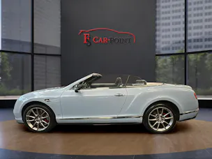 BENTLEY Continental GTC 4.0 V8 S