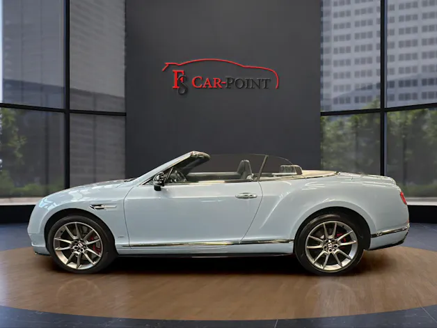 BENTLEY Continental GTC 4.0 V8 S