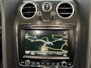BENTLEY Continental GTC 4.0 V8 S
