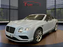 BENTLEY Continental GTC 4.0 V8 S
