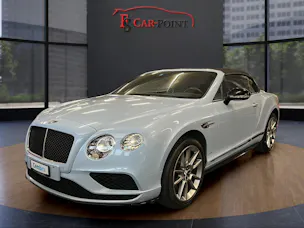 BENTLEY Continental GTC 4.0 V8 S