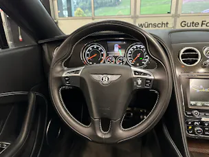 BENTLEY Continental GTC 4.0 V8 S