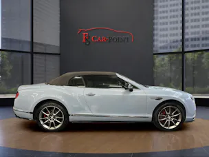 BENTLEY Continental GTC 4.0 V8 S