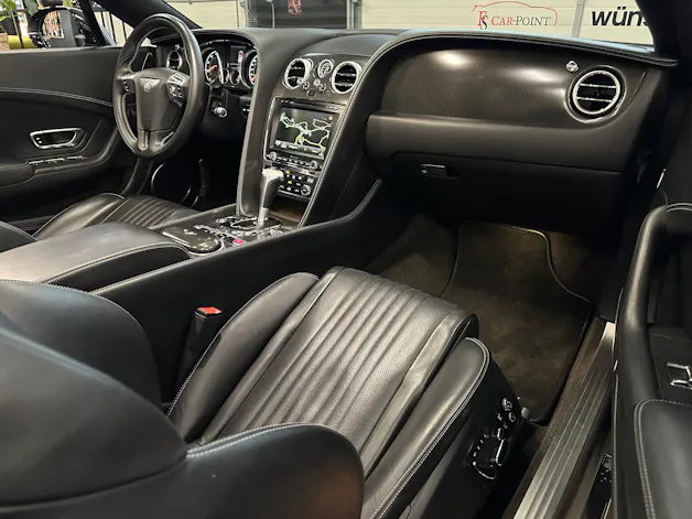 BENTLEY Continental GTC 4.0 V8 S