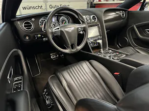 BENTLEY Continental GTC 4.0 V8 S