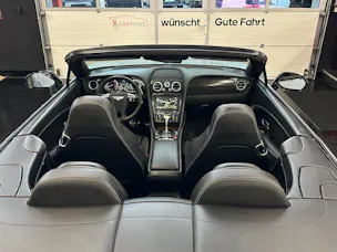 BENTLEY Continental GTC 4.0 V8 S