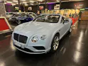 BENTLEY Continental GTC 4.0 V8 S