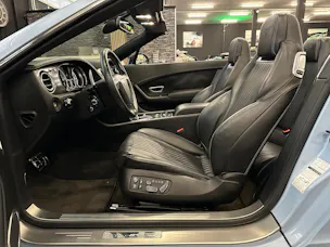 BENTLEY Continental GTC 4.0 V8 S