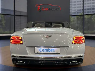 BENTLEY Continental GTC 4.0 V8 S