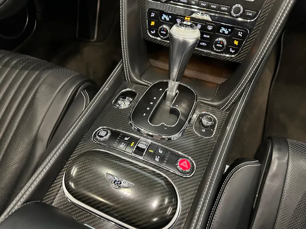 BENTLEY Continental GTC 4.0 V8 S