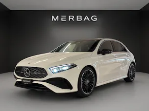 MERCEDES-BENZ A 200 Night Star 7G-DCT
