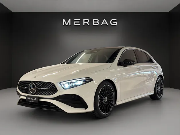 MERCEDES-BENZ A 200 Night Star 7G-DCT