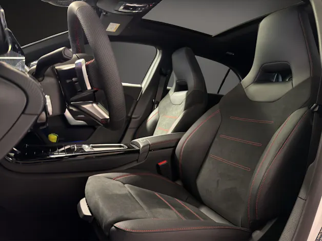 MERCEDES-BENZ A 200 Night Star 7G-DCT