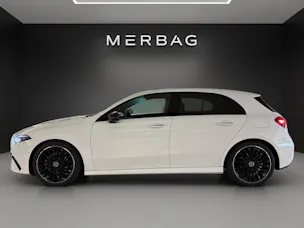 MERCEDES-BENZ A 200 Night Star 7G-DCT