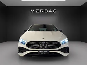 MERCEDES-BENZ A 200 Night Star 7G-DCT