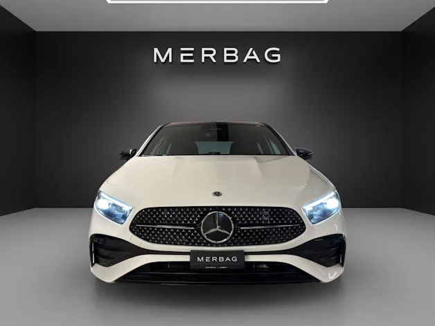 MERCEDES-BENZ A 200 Night Star 7G-DCT
