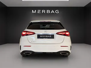 MERCEDES-BENZ A 200 Night Star 7G-DCT