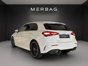 MERCEDES-BENZ A 200 Night Star 7G-DCT