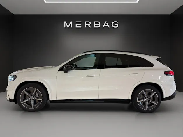 MERCEDES-BENZ GLC 400 4MATIC 94 kWh EQ