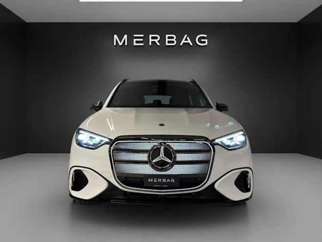 MERCEDES-BENZ GLC 400 4MATIC 94 kWh EQ