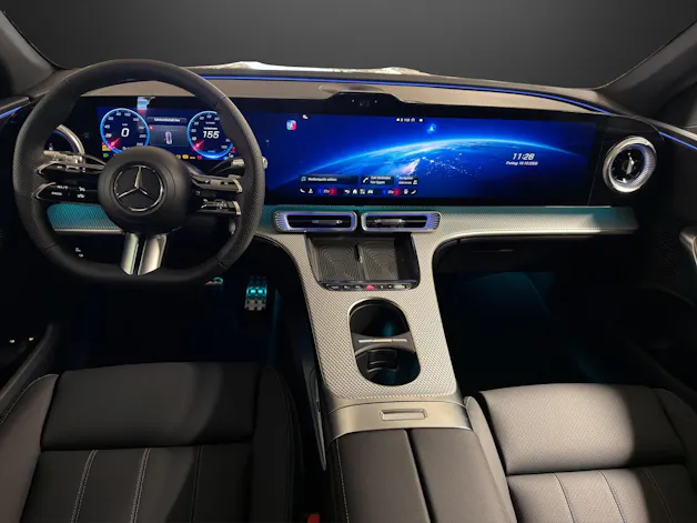 MERCEDES-BENZ GLC 400 4MATIC 94 kWh EQ