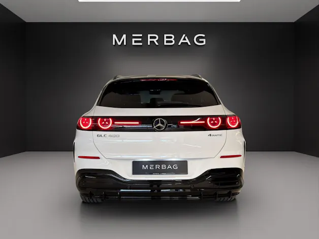 MERCEDES-BENZ GLC 400 4MATIC 94 kWh EQ