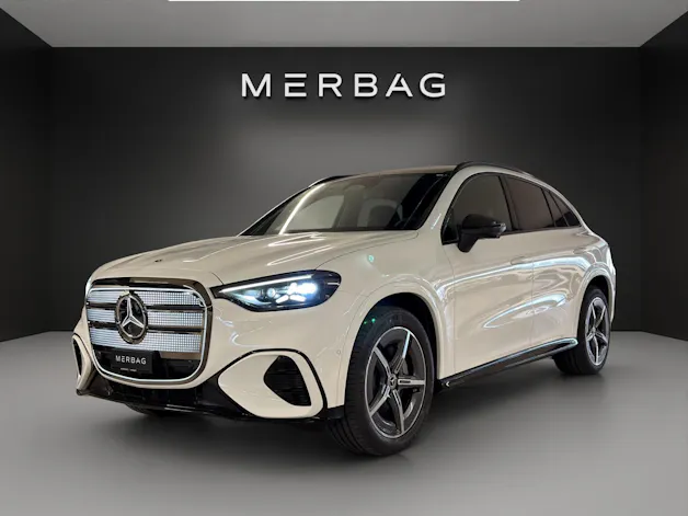 MERCEDES-BENZ GLC 400 4MATIC 94 kWh EQ