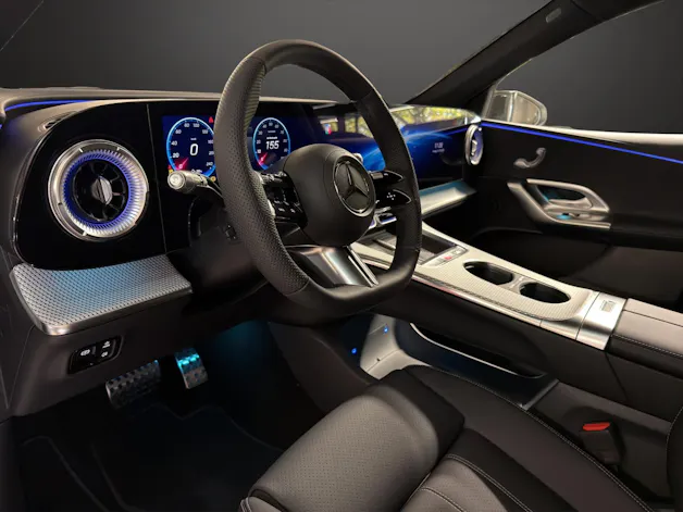 MERCEDES-BENZ GLC 400 4MATIC 94 kWh EQ