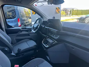 FORD Transit C combi 340 L1 2.5 Dur PHEV/Aut.