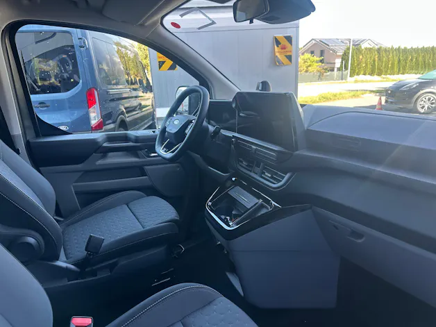 FORD Transit C combi 340 L1 2.5 Dur PHEV/Aut.