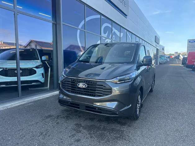 FORD Transit C combi 340 L1 2.5 Dur PHEV/Aut.