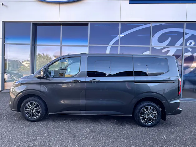 FORD Transit C combi 340 L1 2.5 Dur PHEV/Aut.