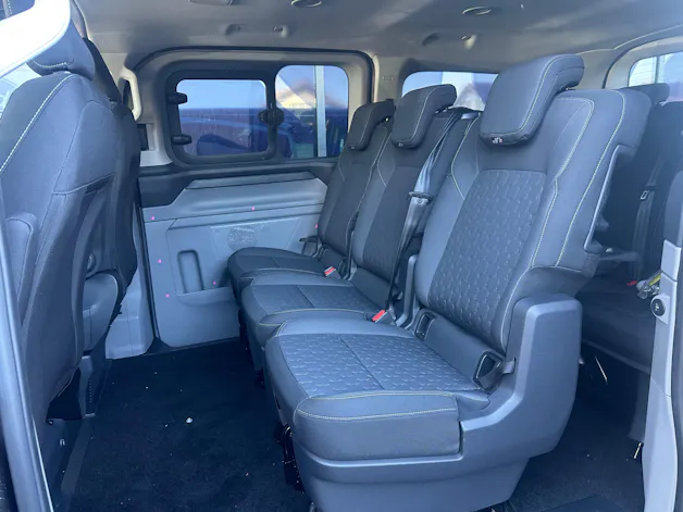 FORD Transit C combi 340 L1 2.5 Dur PHEV/Aut.