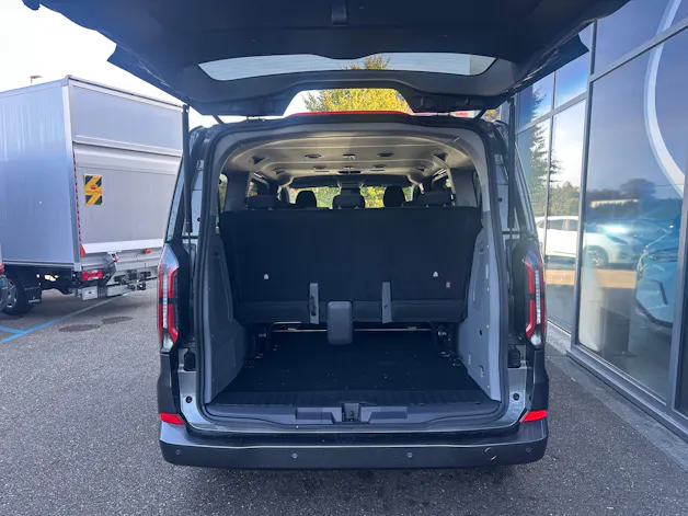 FORD Transit C combi 340 L1 2.5 Dur PHEV/Aut.