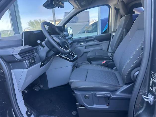 FORD Transit C combi 340 L1 2.5 Dur PHEV/Aut.