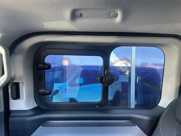 FORD Transit C combi 340 L1 2.5 Dur PHEV/Aut.