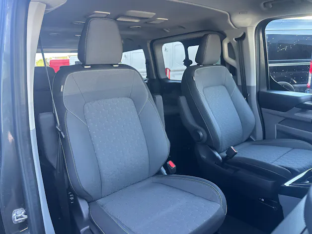 FORD Transit C combi 340 L1 2.5 Dur PHEV/Aut.