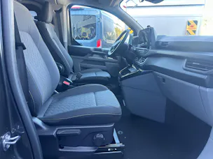 FORD Transit C combi 340 L1 2.5 Dur PHEV/Aut.