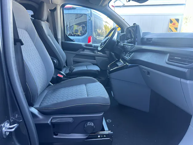 FORD Transit C combi 340 L1 2.5 Dur PHEV/Aut.